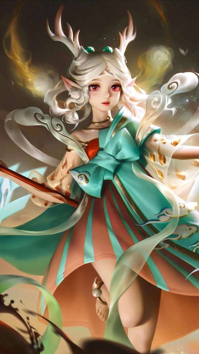 王者荣耀女英雄瑶被 图,王者荣耀女英雄瑶去睡