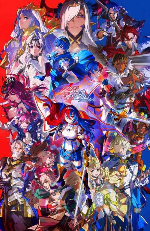 火纹engage，ns火焰纹章engage