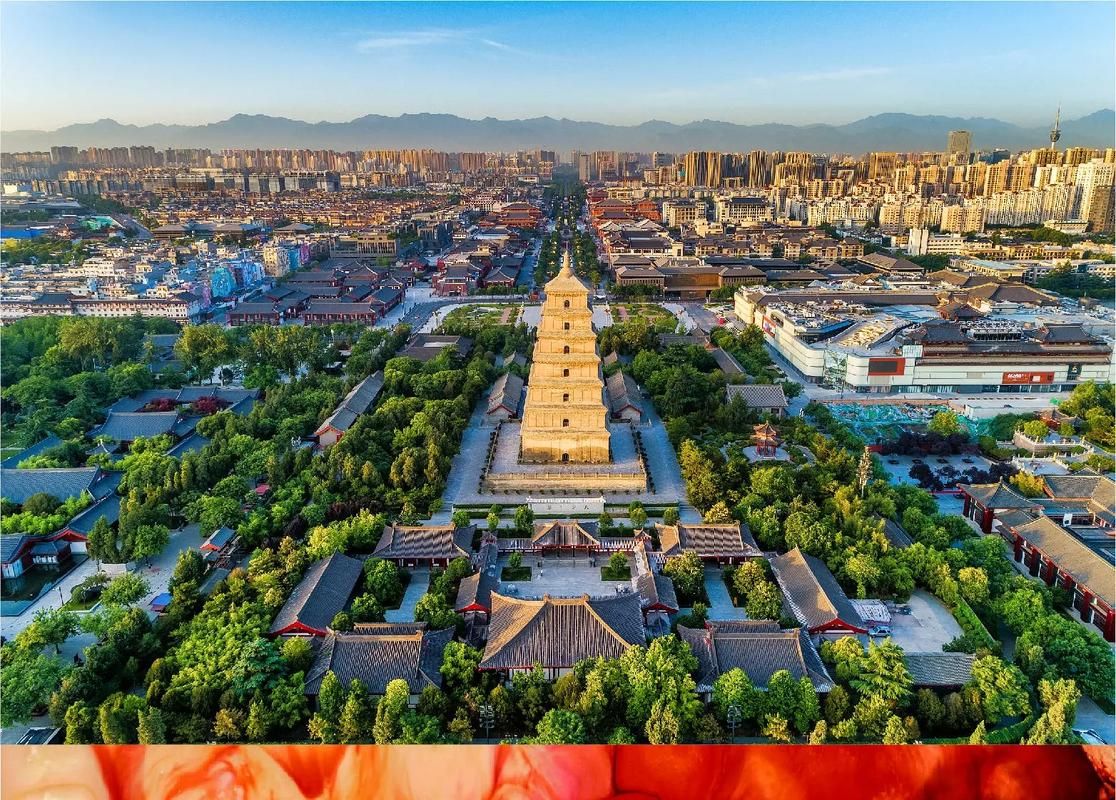 大雁塔在哪里苏州杭州,大雁塔在哪个区西安哪个区