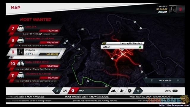 极品飞车17存档在哪里,极品飞车移动版