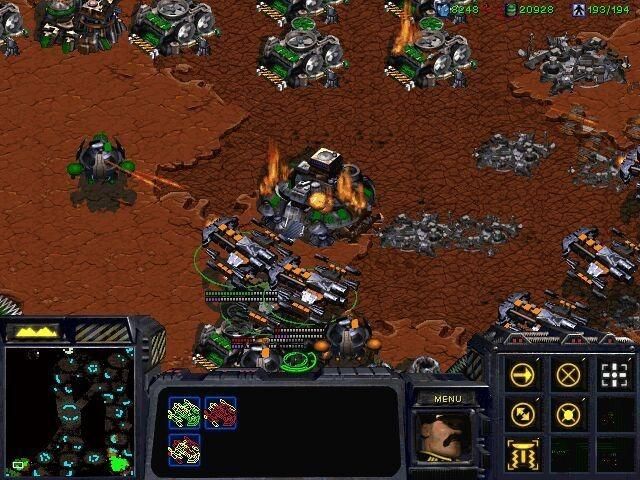 星际争霸1.08硬盘版怎么下载,星际争霸1.08版本