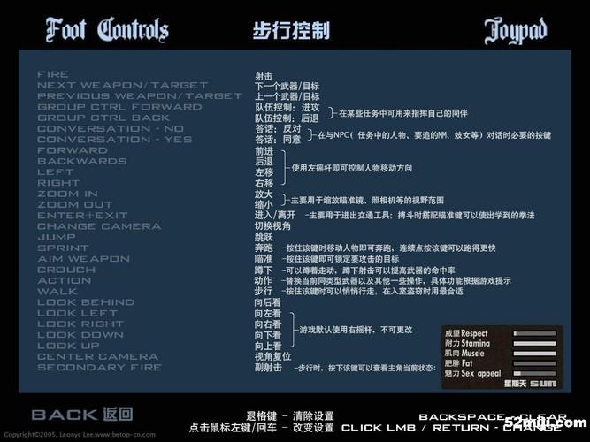 侠盗圣安地列斯手柄秘籍,圣安地列斯