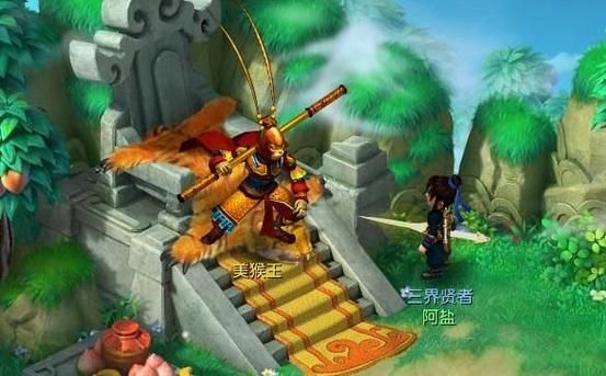 梦幻西游齐天大圣副本奖励,梦幻西游齐天大圣副本第一关猴子点不了