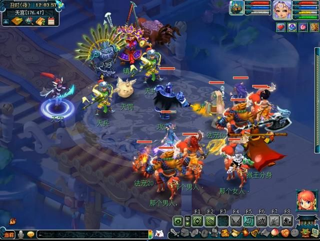 梦幻西游齐天大圣副本奖励,梦幻西游齐天大圣副本第一关猴子点不了