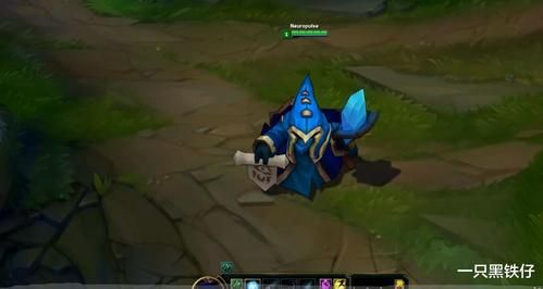 英雄联盟大脚怪,英雄联盟大脚什么时候出来的