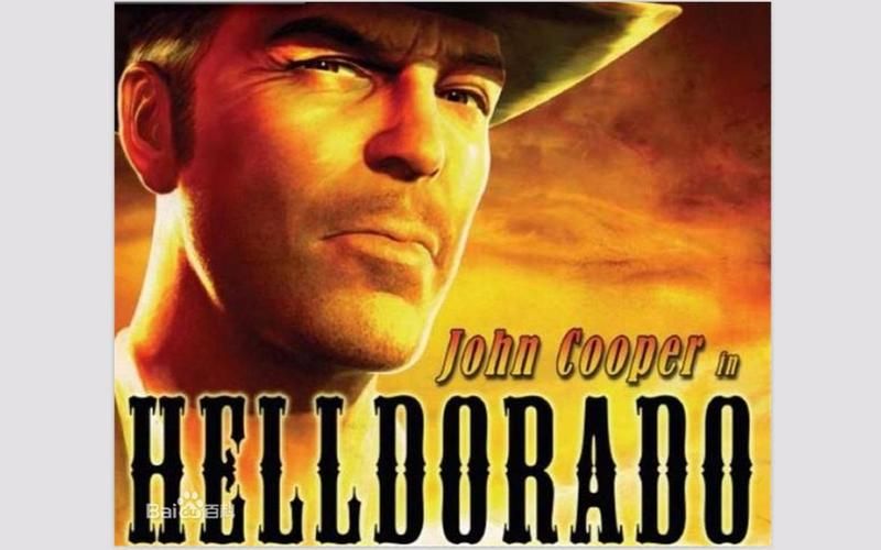 赏金奇兵2赫多兰朵,赏金奇兵2库珀复仇