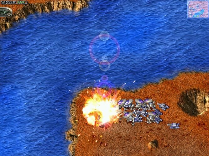 蓝色警戒修改版,蓝色警戒修改器怎么用