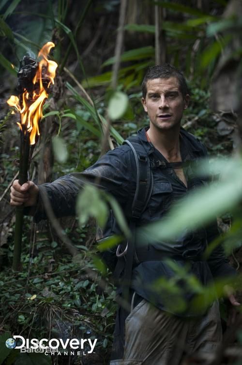 荒野求生秘技电影,荒野求生秘技第一季