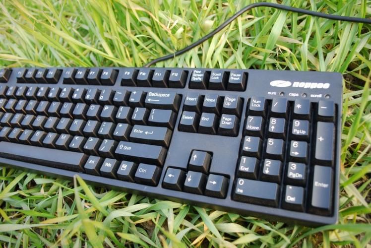 noppoo键盘是什么档次,noppoo是什么牌子