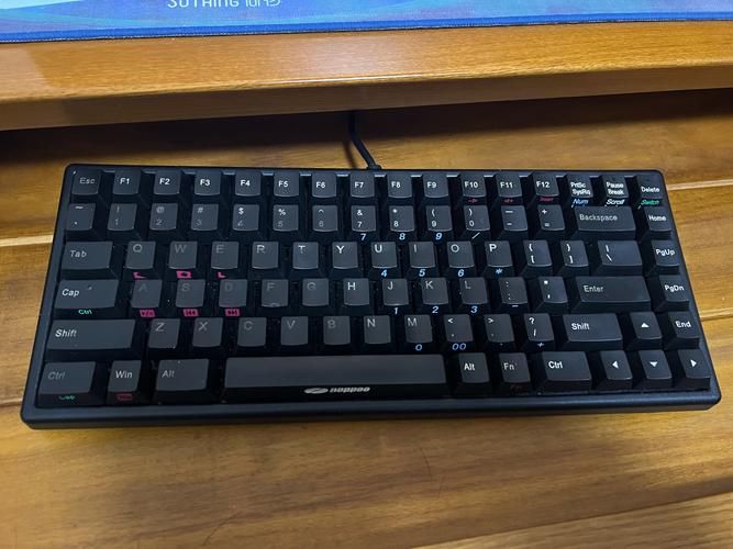 noppoo键盘是什么档次,noppoo是什么牌子