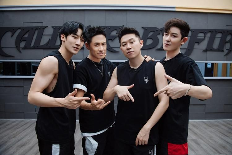 披荆斩棘的哥哥第二期排名名单,披荆斩棘的哥哥第二期出场顺序