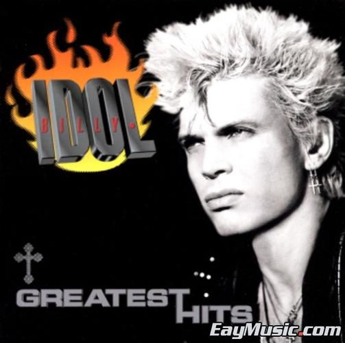 billy idol eyes without a face,billy idol是谁