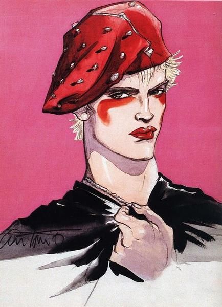 billy idol eyes without a face,billy idol是谁