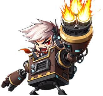 冒险岛机械师是什么职业群,冒险岛机械师超级技能加点