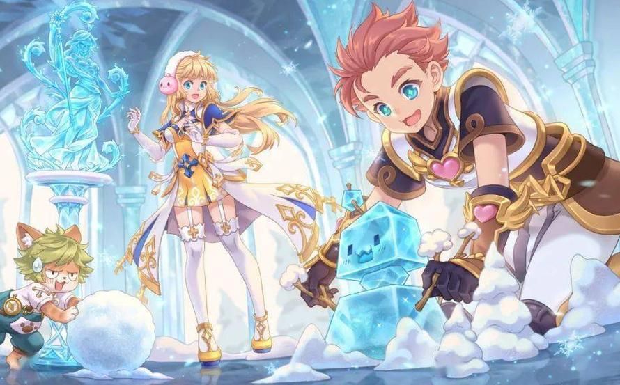 仙境传说守护永恒的爱属性克制,仙境传说守护永恒的爱雷尼的刁难