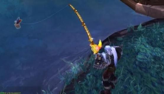 魔兽世界钓鱼宏怎么设置,魔兽世界钓鱼宏怎么取消