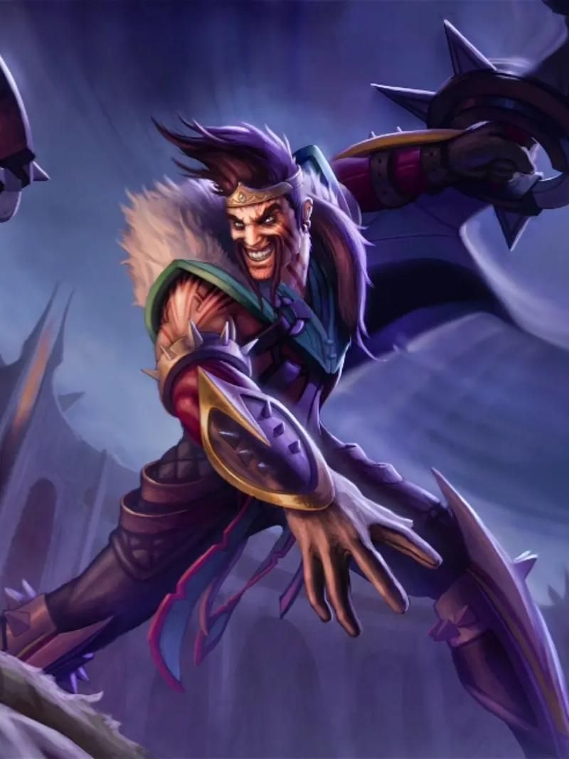 德莱文联盟海克斯,德莱文联盟是什么意思