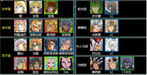 圣斗士北欧篇人物介绍,圣斗士北欧篇国语版全集免费观看