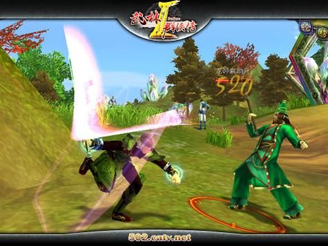 武林群侠传2.0补丁,武林群侠传3.0补丁复制到目录也打不开