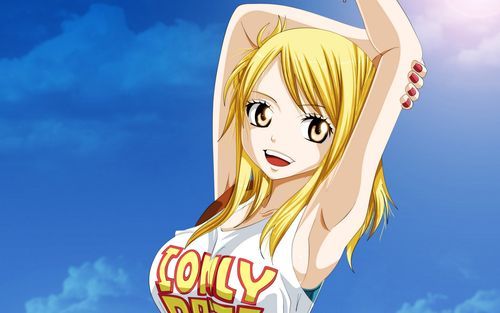 露西哈特菲利亚萌娘百科,露西哈特菲利亚英文