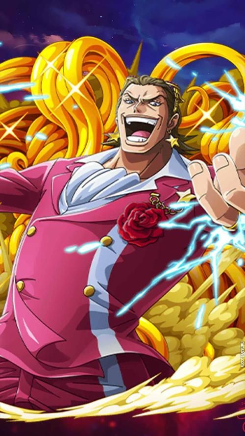 海贼王剧场版黄金帝的手下,海贼王剧场版1黄金岛