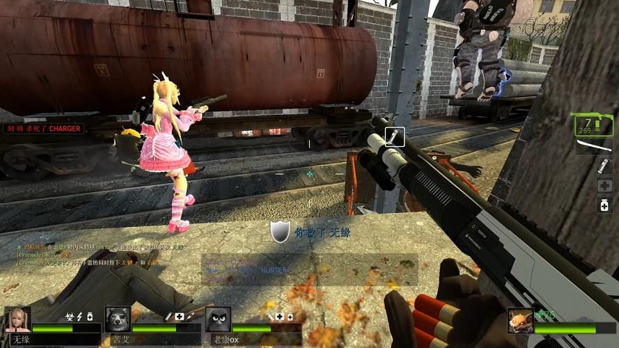 求生之路2攻略视频,求生之路2攻略第一章购物中心