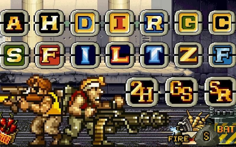 新合金弹头第一关的枪太高取不到,新合金弹头黑洞枪