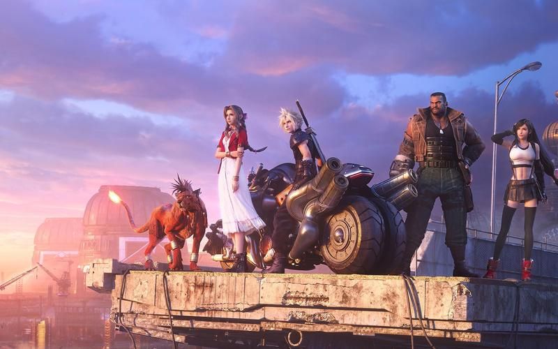 最终幻想7攻略原版,最终幻想7攻略流程