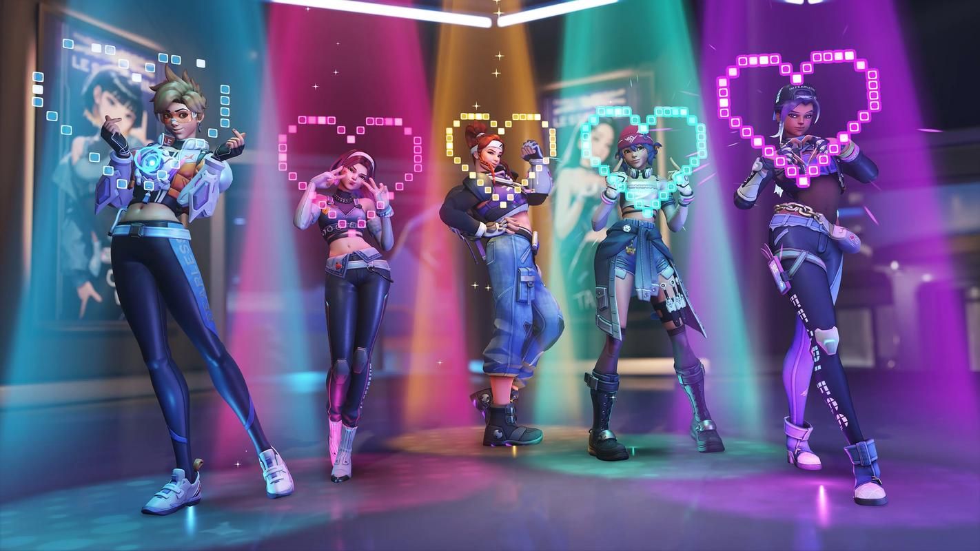 守望先锋真好玩,守望先锋好玩吗值得买吗