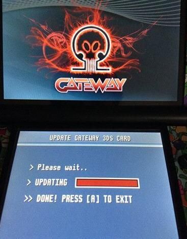 3ds烧录卡使用教程,3ds烧录卡怎么退出游戏