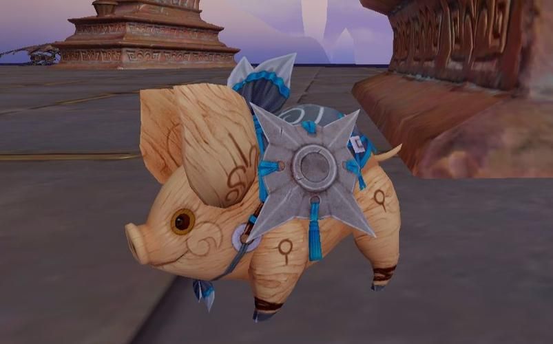 唐门机关小猪怎么制作机关,唐门机关小猪任务攻略重制版