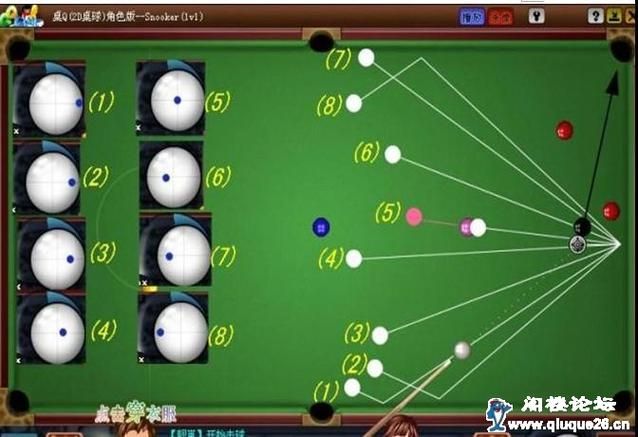 qq2d桌球大师排行榜,qq2d桌球家族有哪些