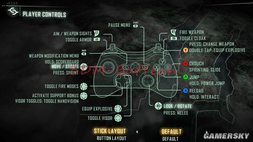 crysis3怎么爬楼梯,crysis3剧情