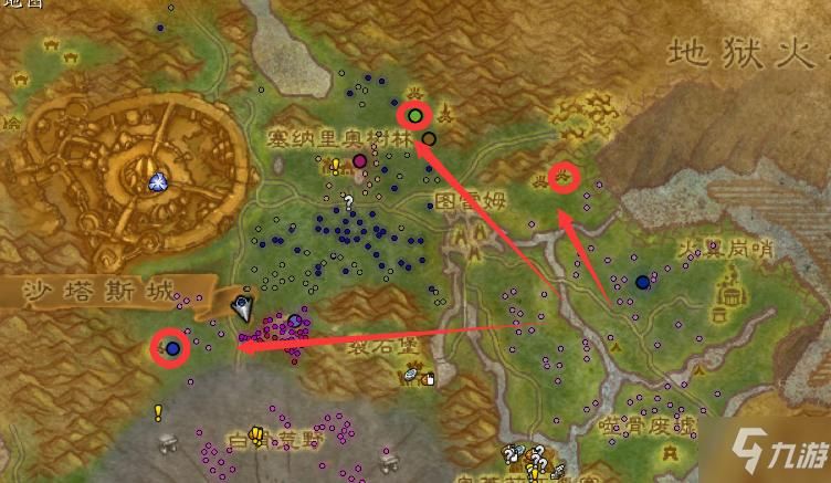 鸦人的羽毛任务在哪接,鸦人的羽毛贫民窟声望能交多少