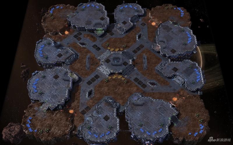 星际争霸RPG地图下载,星际争霸RPG地图随机造兵