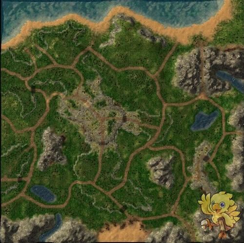 星际争霸RPG地图下载,星际争霸RPG地图随机造兵