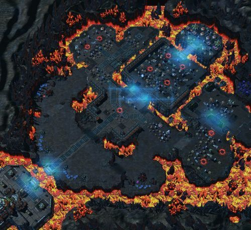 星际争霸RPG地图下载,星际争霸RPG地图随机造兵