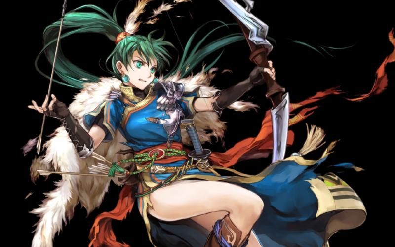 火焰之纹章觉醒官配图,火焰之纹章觉醒人物培养