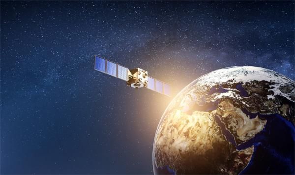 卫星看地球图片,卫星看地球全景