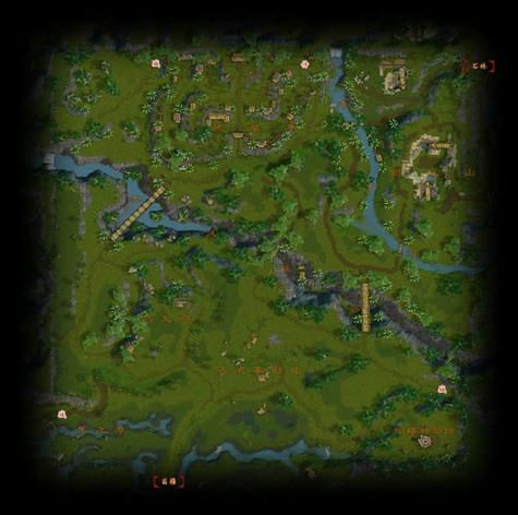 魔兽地图天龙八部终极属性版攻略,魔兽地图天龙八部第二关怎么过