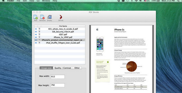 pdfshrink,pdf怎么做