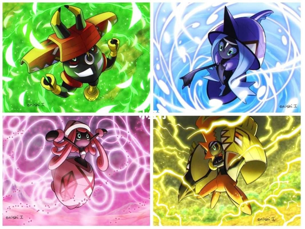 口袋妖怪混乱世界全神兽解锁破解版,口袋妖怪混乱世界官方下载