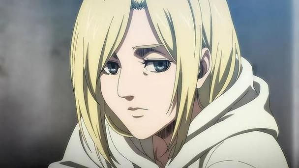 进击的巨人亚妮本,进击的巨人亚妮的结局