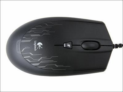 罗技g100dpi,罗技G100s连接电脑能识别设备但不能用