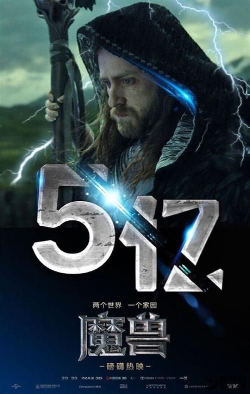 《魔兽》票房,魔兽2电影上映时间