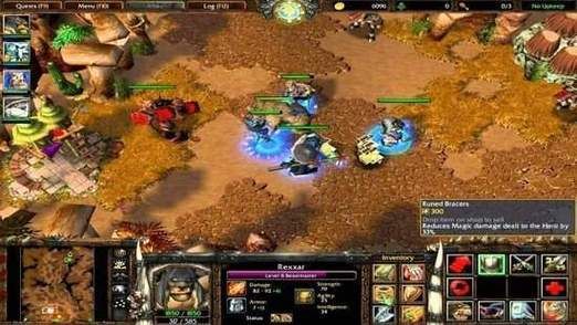 魔兽1.24版本哪个种族最强,魔兽1.24e版本哪个种族最强