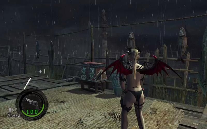 生化危机5mod怎么用,生化危机5mod合集