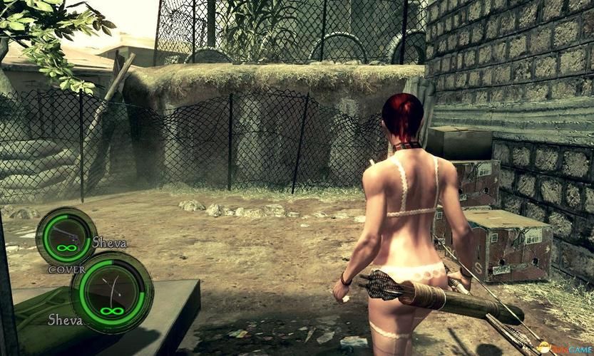 生化危机5mod怎么用,生化危机5mod合集