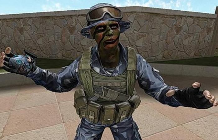 Cf战场模式突击兵,CF战场模式什么时候出的