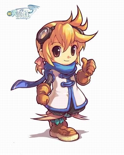 新天翼之链人物,新天翼之链手游